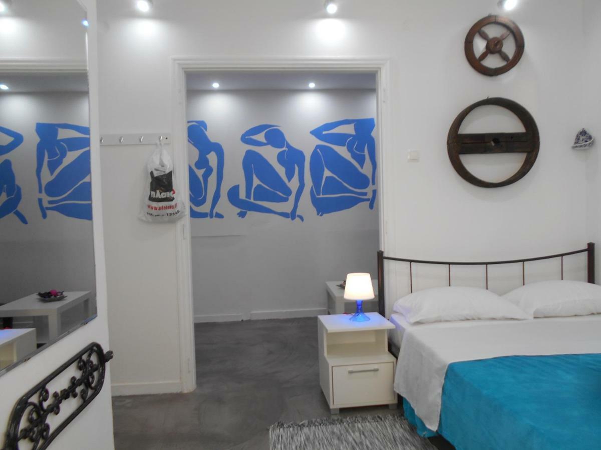 Monastiraki Flea Market & Metro Station Appartment Athens Exterior photo